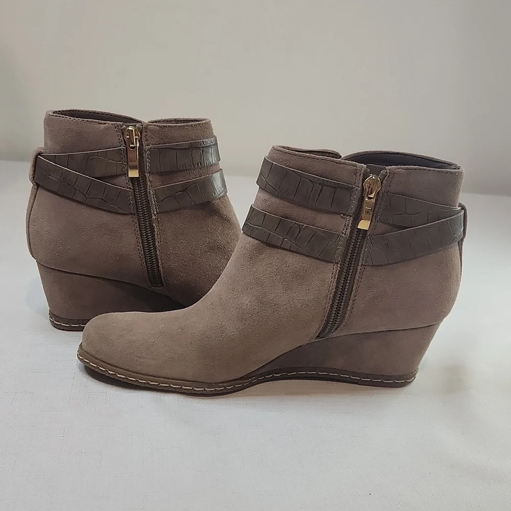 Franco Sarto gorgeous taupe